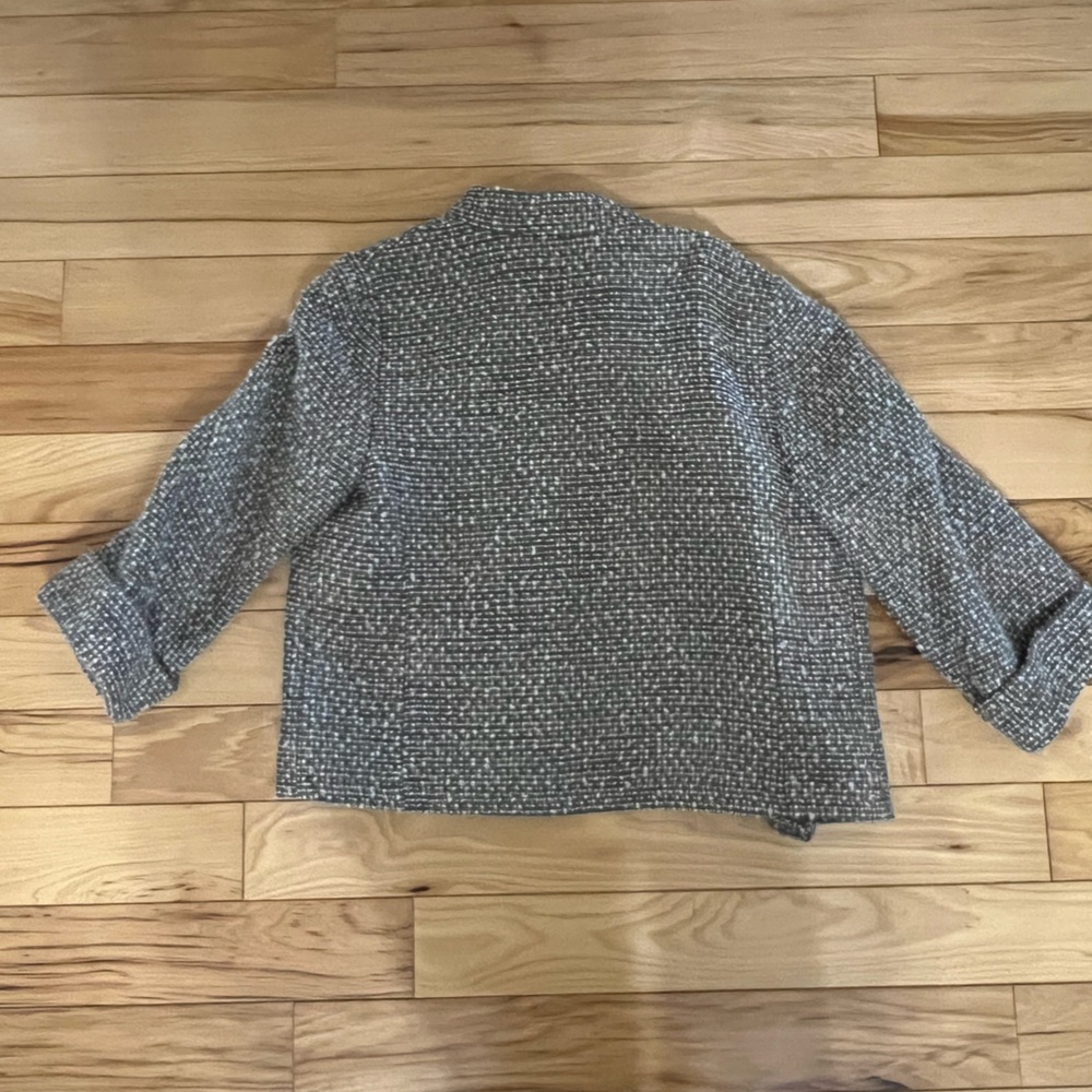 Axcess Multicolor Tweed Jacket - Picture 4 of 6
